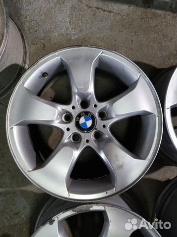 Диски бу оригинал R17 PR на BMW Диски бу оригинал R17 PR на BMW