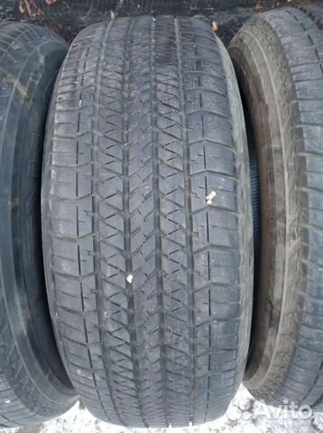265 65 17 Bridgestone бу Шины Летние 265 65 R17 98