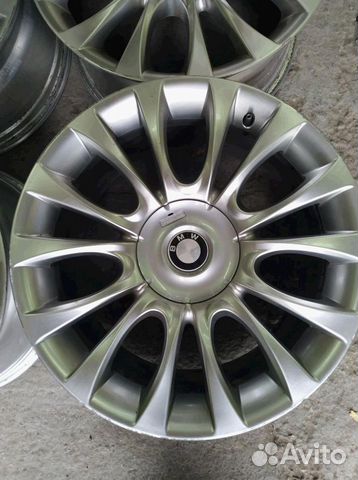 Диски бу оригинал R19 LU на BMW 7