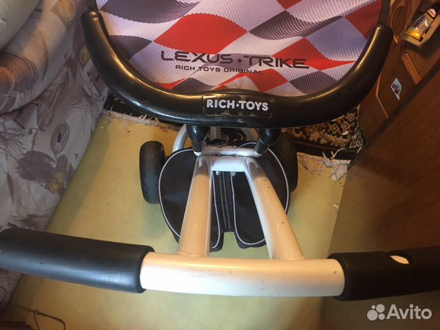 Детский велосипед lexus trike original next sport Детский велосипед lexus trike original next sport