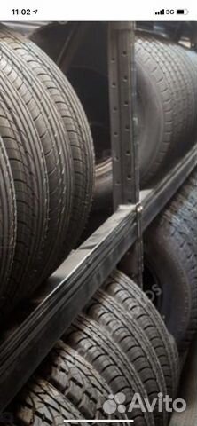 Сезонное хранение шин