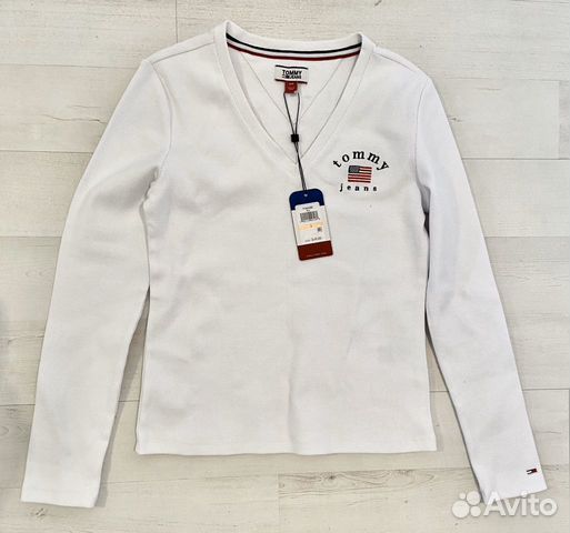 Свитшот, кардиган,лонгслив, свитер Tommy Hilfiger