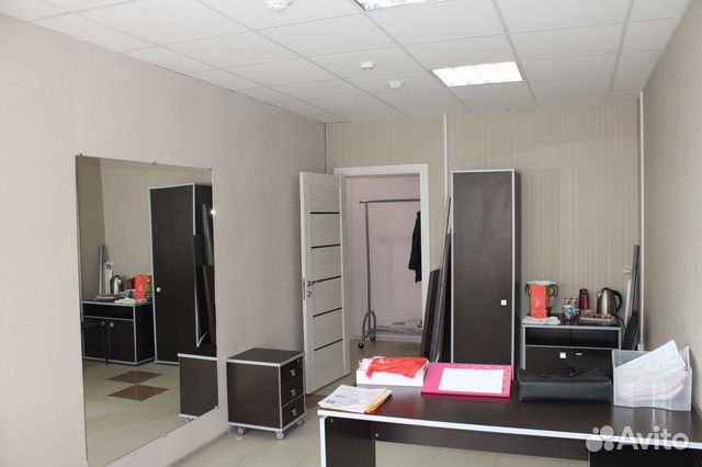 Офисное помещение, 94.2 м² Офисное помещение, 94.2 м²