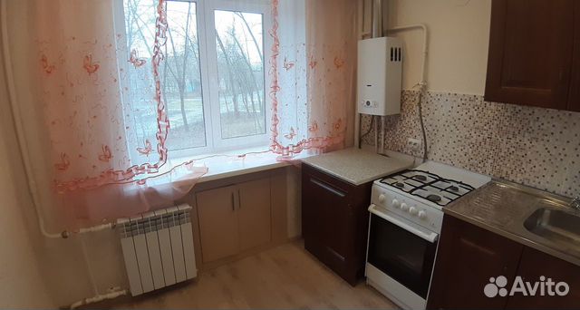 1-к квартира, 33 м², 2/5 эт. 1-к квартира, 33 м², 2/5 эт.