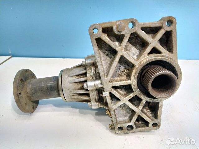 Раздатка Kia Sportage 3 Hyundai ix35 Раздатка Kia Sportage 3 Hyundai ix35