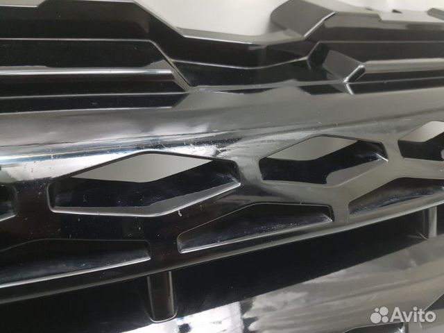 Решетка радиатора Land Rover Range Rover Evoque Решетка радиатора Land Rover Range Rover Evoque
