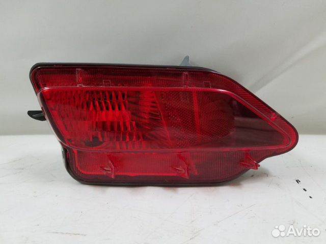 Фонарь противотуманный левый Toyota Rav4 40