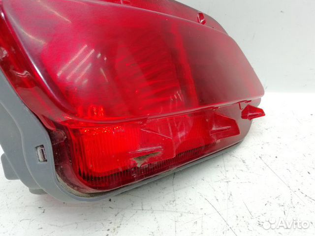 Фонарь противотуманный задний левый Toyota Rav4 40
