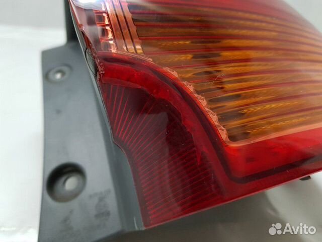 Фонарь правый Kia Rio 3 Фонарь правый Kia Rio 3