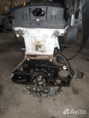 Двигатель Chevrolet Cruze хетчбэк 1.6 F16D4 2011
