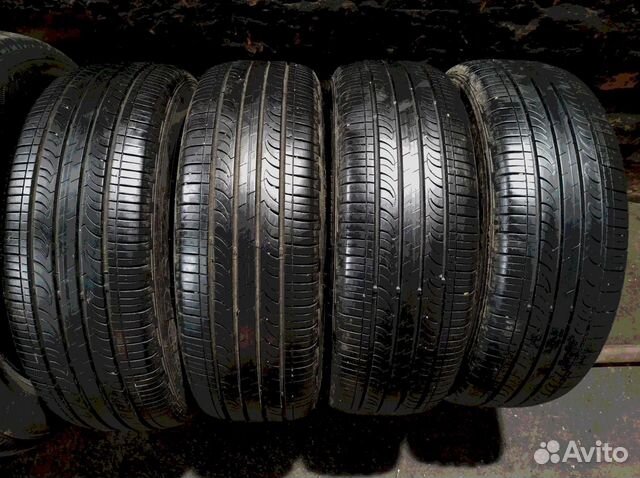 205 65 16 Nexen бу Шины Летние 205 65 R16 102L