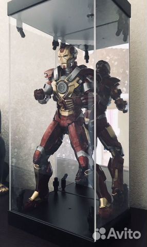 Hot Toys Iron Man 3 Mark xvii Heartbreaker 17