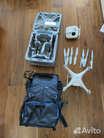 DJI Phantom 4pro