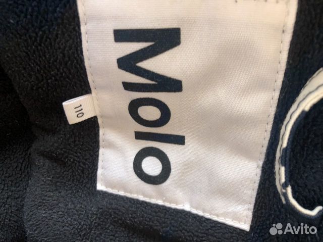 Комбинезон molo 110(116) Комбинезон molo 110(116)