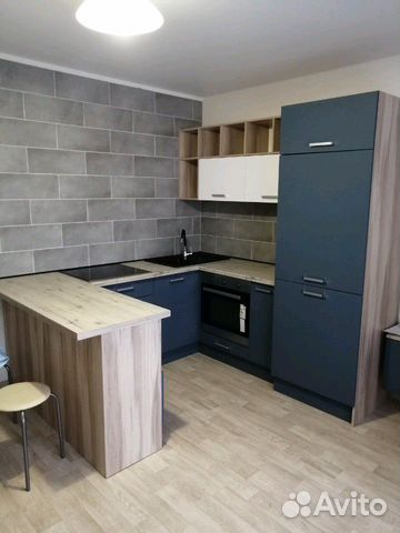 Кухня современный стиль