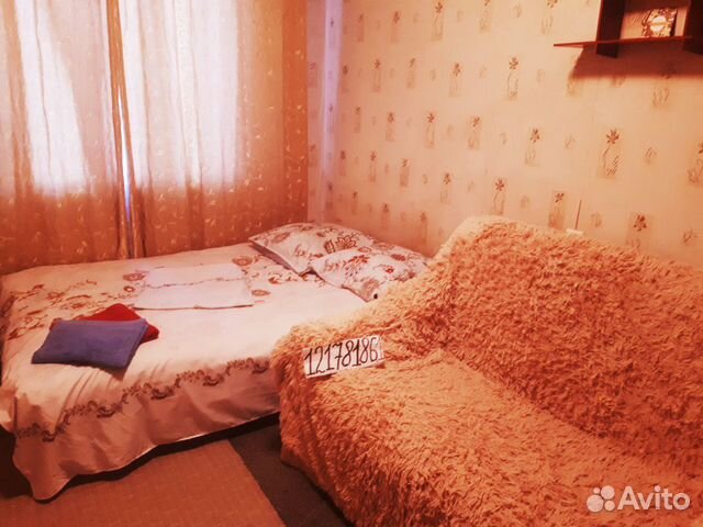 3-к квартира, 78 м², 6/12 эт.