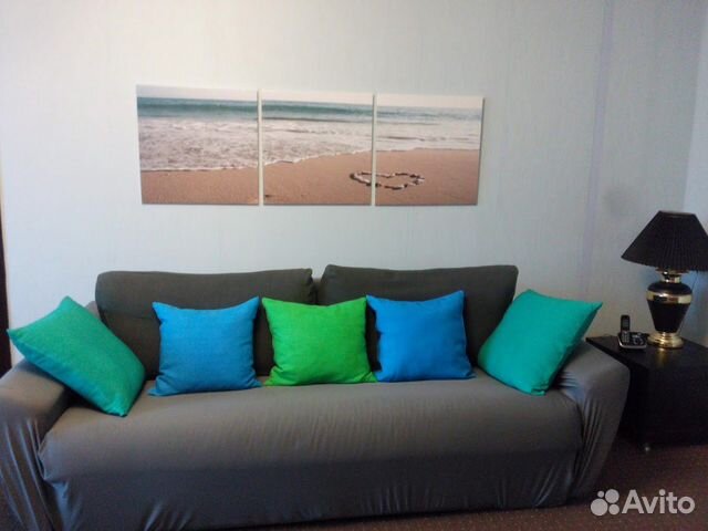 3-к квартира, 69 м², 8/9 эт.