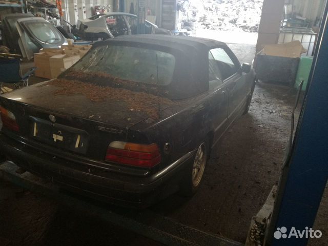 Разбор на запчасти BMW 3 E36 Разбор на запчасти BMW 3 E36