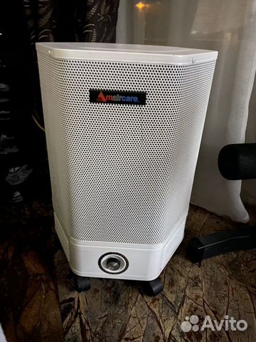 Очиститель воздуха amaircare 3000 white