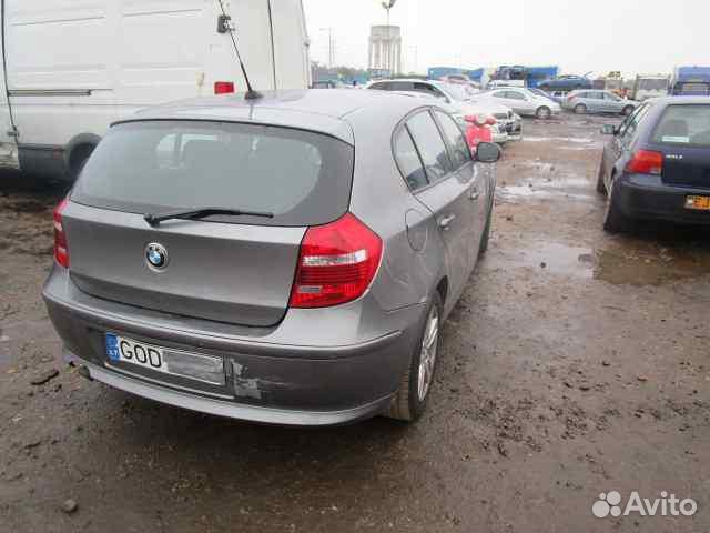 Разбор на запчасти BMW 1 E87 Разбор на запчасти BMW 1 E87
