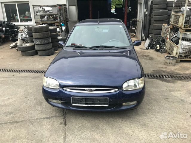Разбор на запчасти Ford Escort 1995-1998