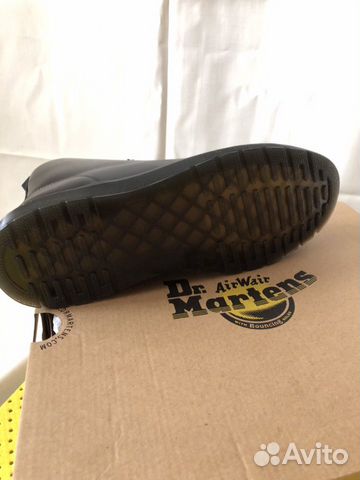 Новые ботинки Dr Martens Talib 42 EU