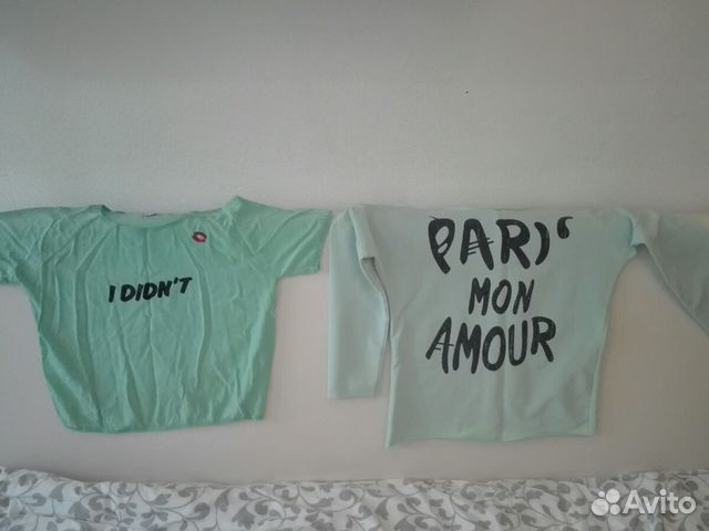 Женские вещи пакетом цена указана за все