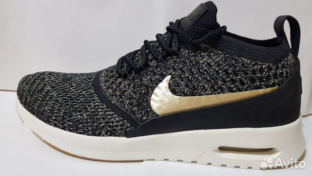 Nike Air Max Thea Ultra FK mtlc 881564 001 us7.5/8 Nike Air Max Thea Ultra FK mtlc 881564 001 us7.5/8