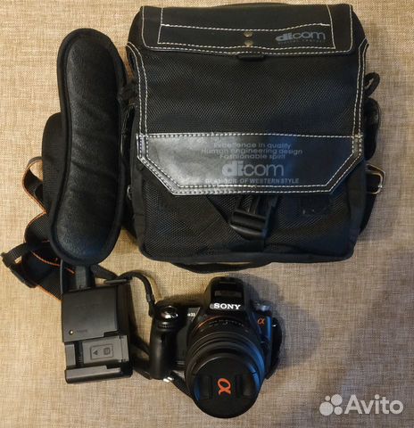 Фотоаппарат зеркальный Sony SLT-A33 Фотоаппарат зеркальный Sony SLT-A33