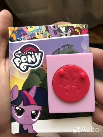 Блокнот My little pony Блокнот My little pony