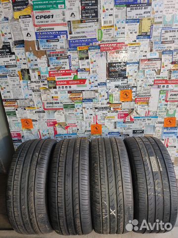 245 45 17 Pirelli Cinturato P7 245 45 17 Pirelli Cinturato P7