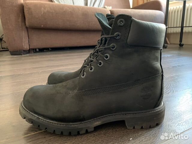 Ботинки Timberland 6 inch premium boot waterproof