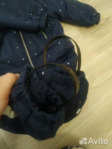 Комбинезон H&M, размер 86