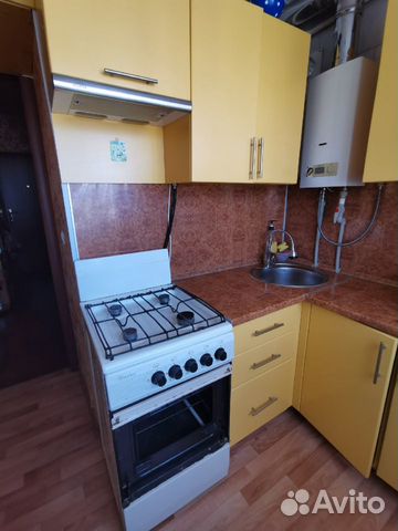 1-к квартира, 28.6 м², 2/2 эт.