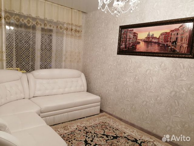 2-к квартира, 60 м², 7/10 эт.