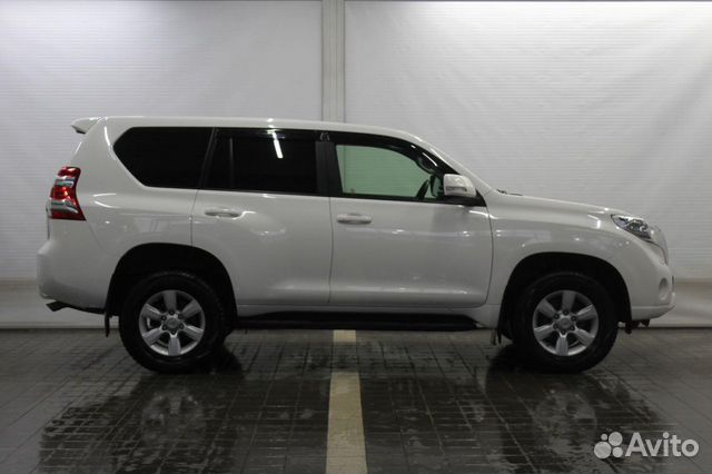 Toyota Land Cruiser Prado 2.8 AT, 2016, 39 364 км Toyota Land Cruiser Prado 2.8 AT, 2016, 39 364 км