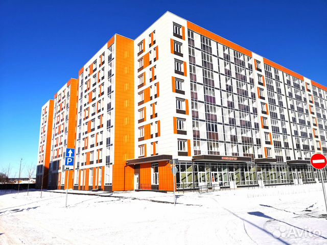 2-к квартира, 55 м², 5/9 эт. 2-к квартира, 55 м², 5/9 эт.