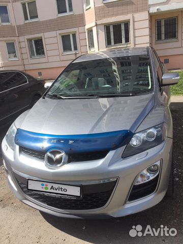 Mazda CX-7 2.3 AT, 2011, 153 000 км Mazda CX-7 2.3 AT, 2011, 153 000 км