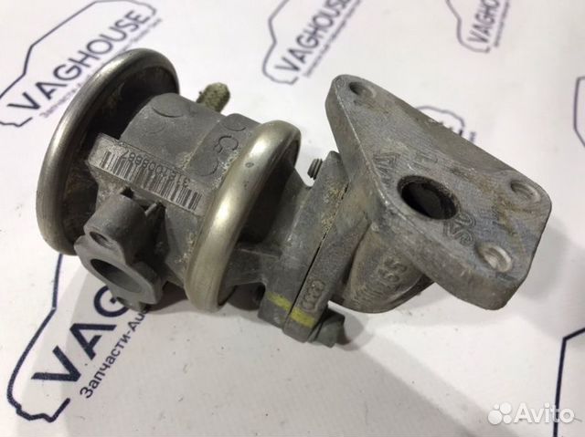 Клапан егр Audi A6 C5 4B 2003 Клапан егр Audi A6 C5 4B 2003