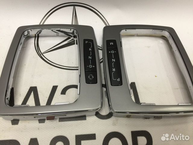 Накладка на АКПП Мерседес w204 Накладка на АКПП Мерседес w204