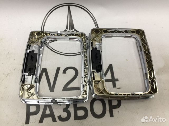 Накладка на АКПП Мерседес w204 Накладка на АКПП Мерседес w204