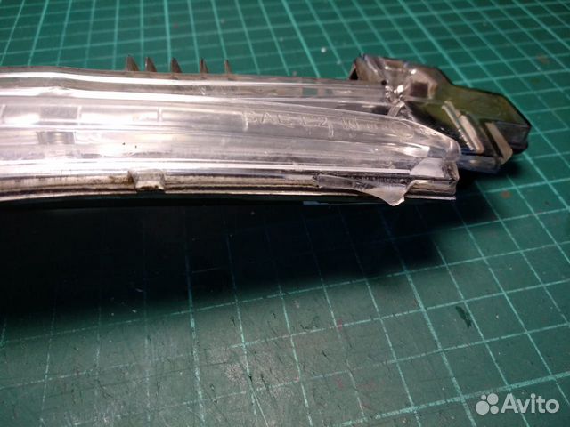 Volvo S60 S80 V40 V60 Повторитель поворота правый Volvo S60 S80 V40 V60 Повторитель поворота правый