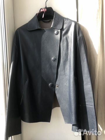Куртка кожаная Armani Куртка кожаная Armani