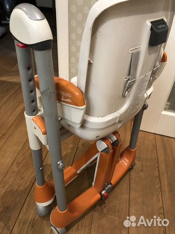 Стульчик для кормления Peg Perego Prima Pappa Стульчик для кормления Peg Perego Prima Pappa