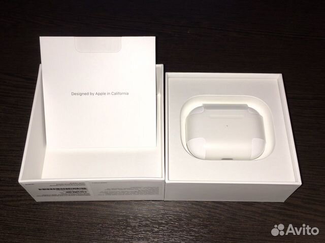 Наушники Apple AirPods Pro