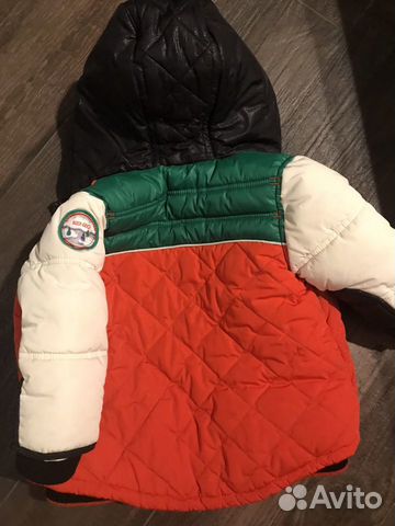 Куртка осенняя (Kenzo) Куртка осенняя (Kenzo)