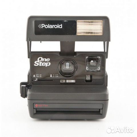 Фотоаппарат Polaroid OneStep close up серии 600