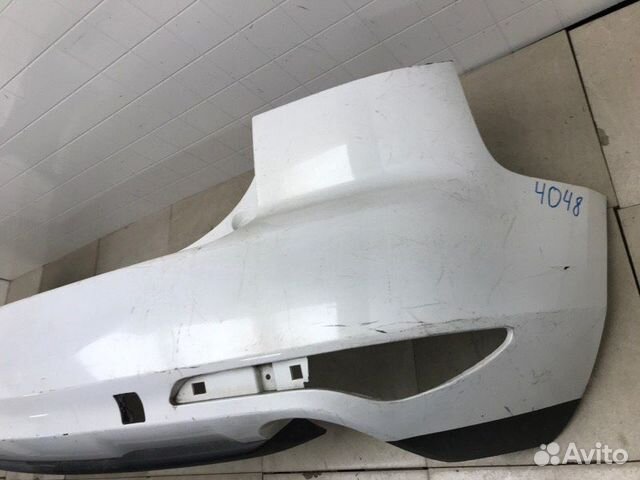 Бампер задний задний Mazda Cx-7 ER 2.3T 2006 2007