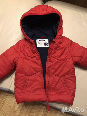 Куртка Mothercare 92 Куртка Mothercare 92
