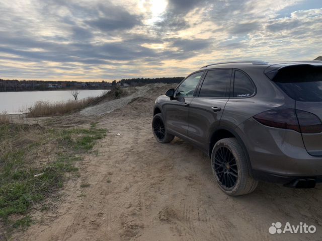 Porsche Cayenne 3.0 AT, 2011, 125 000 км Porsche Cayenne 3.0 AT, 2011, 125 000 км